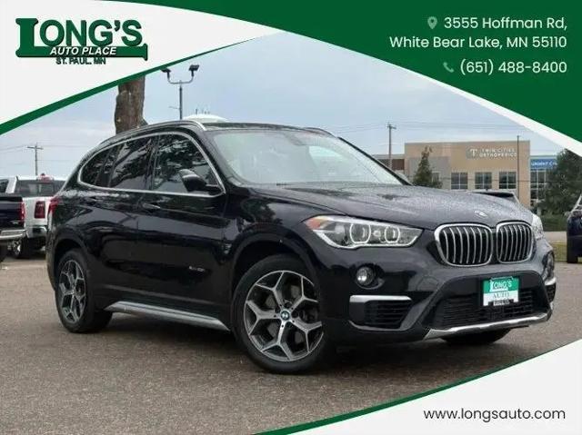 2017 BMW X1 xDrive28i for sale in White Bear Lak, MN