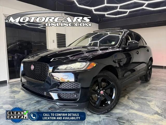 2020 Jaguar F-PACE Prestige P250 AWD Automatic for sale in Kalamazoo, MI