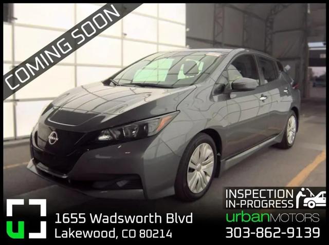 2025 Nissan LEAF S for sale in Lakewood, CO