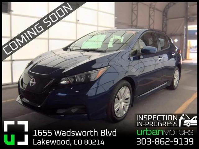 2025 Nissan LEAF S for sale in Lakewood, CO