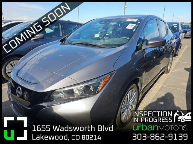 2025 Nissan LEAF S for sale in Lakewood, CO