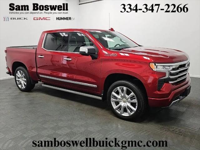 2025 Chevrolet Silverado 1500 4WD Crew Cab Short Bed High Country for sale in Enterprise, AL