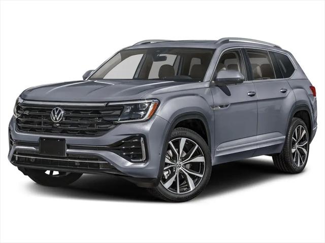2026 Volkswagen Atlas SEL Premium R-Line for sale in Lansing, MI