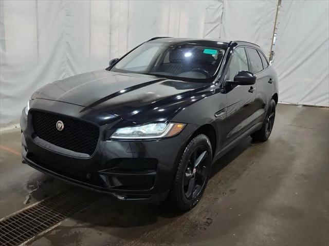 2020 Jaguar F-PACE Prestige P250 AWD Automatic for sale in Lansing, MI
