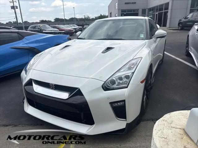 2020 Nissan GT-R Premium Dual-clutch 6-Speed Transmission for sale in Lansing, MI