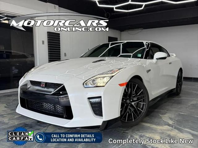 2020 Nissan GT-R Premium Dual-clutch 6-Speed Transmission for sale in Lansing, MI