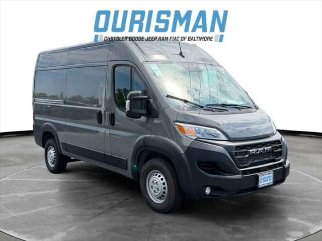 2026 Ram ProMaster Cargo Van Tradesman High Roof 136 WB w/Pass Seat for sale in Baltimore, MD
