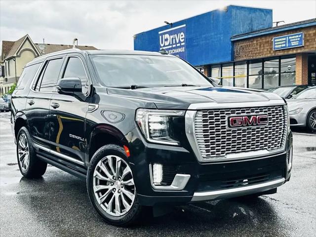 2021 GMC Yukon 4WD Denali for sale in Chesapeake, VA