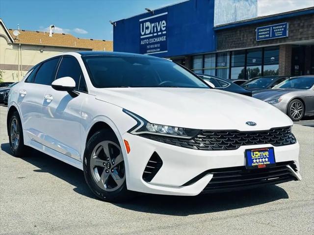 2021 Kia K5 LXS for sale in Chesapeake, VA