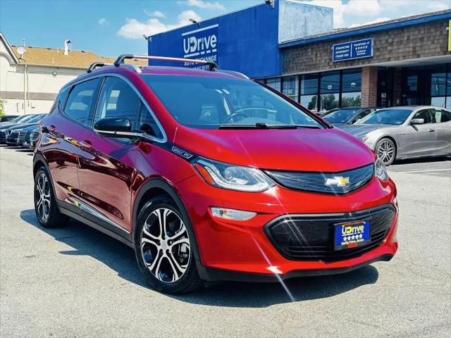 2020 Chevrolet Bolt EV FWD Premier for sale in Chesapeake, VA