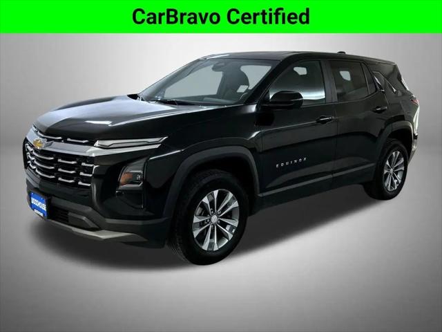 2025 Chevrolet Equinox AWD LT for sale in MISSOURI VALLEY, IA