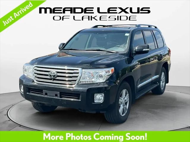 2014 Toyota Land Cruiser V8 for sale in Utica, MI