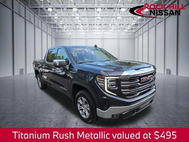 2025 GMC Sierra 1500 2WD Crew Cab Short Box SLT for sale in Rock Hill, SC