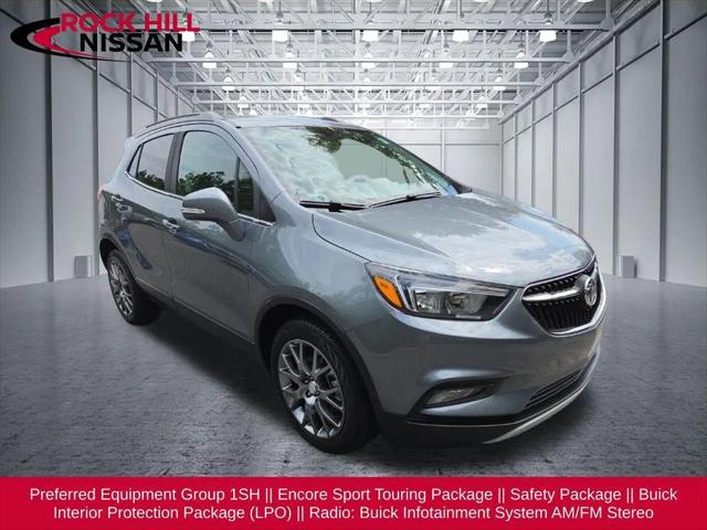 2019 Buick Encore FWD Sport Touring for sale in Rock Hill, SC