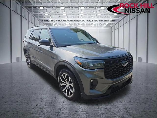 2025 Ford Explorer ST-Line for sale in Rock Hill, SC