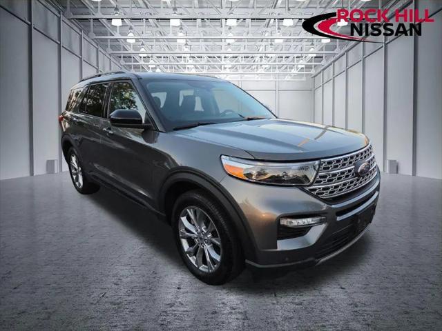 2024 Ford Explorer Limited for sale in Rock Hill, SC