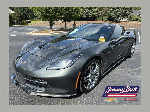 2017 Chevrolet Corvette Stingray for sale in Greensboro, GA