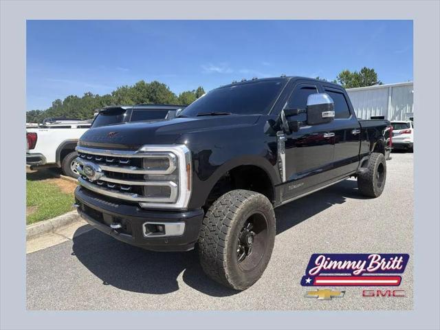 2024 Ford F-250 Platinum for sale in Greensboro, GA