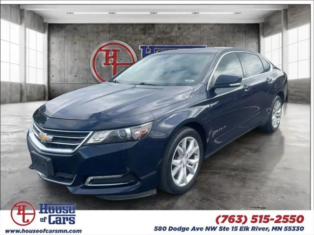 2018 Chevrolet Impala 1LT for sale in Elk River, MN