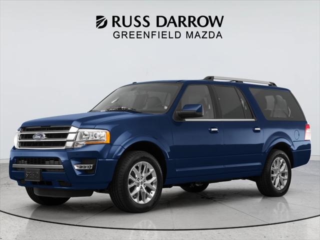 2017 Ford Expedition EL Limited for sale in Greenfield, WI