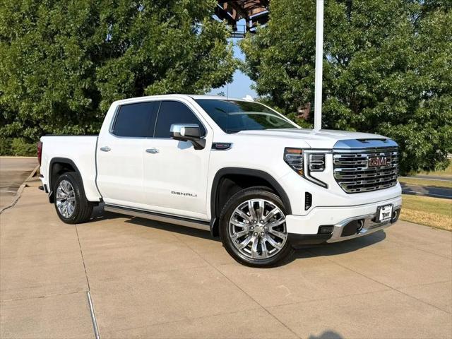 2026 GMC Sierra 1500 Crew Cab, Short Bed, Denali, 4WD for sale in Longview, TX