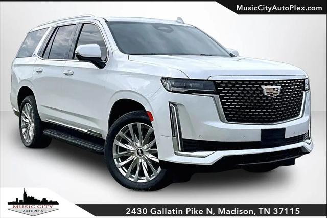 2023 Cadillac Escalade 4WD Premium Luxury for sale in Madison, TN