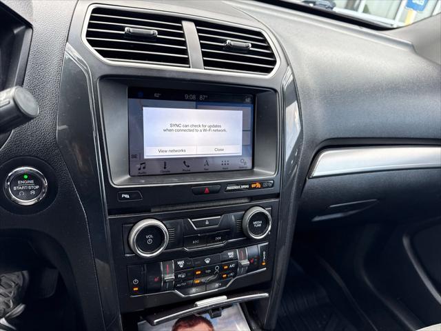 Used 2018 Ford Explorer XLT For Sale in Olive Branch, MS