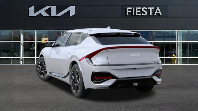 2026 Kia EV6 GT-Line RWD