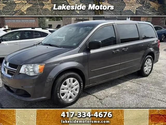 2017 Dodge Grand Caravan SE for sale in Branson, MO