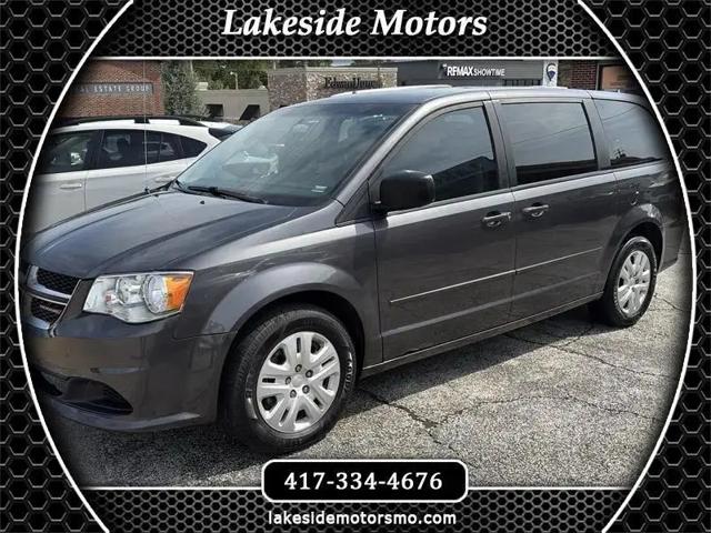 2017 Dodge Grand Caravan SE for sale in Branson, MO