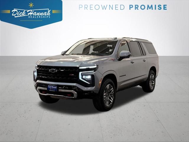 2025 Chevrolet Suburban 4WD Z71 for sale in Sandy, OR