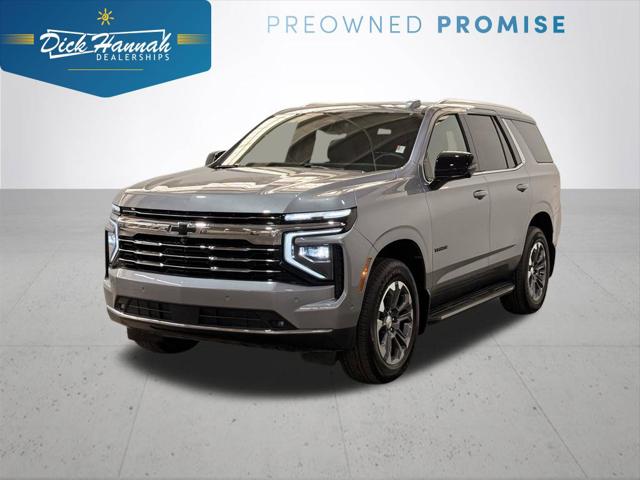 2026 Chevrolet Tahoe LT for sale in Sandy, OR