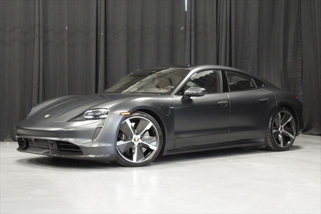 2022 Porsche Taycan Turbo S for sale in Owings Mills, MD