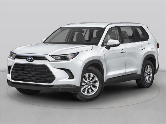 2024 Toyota Grand Highlander Limited for sale in Broken Bow, OK