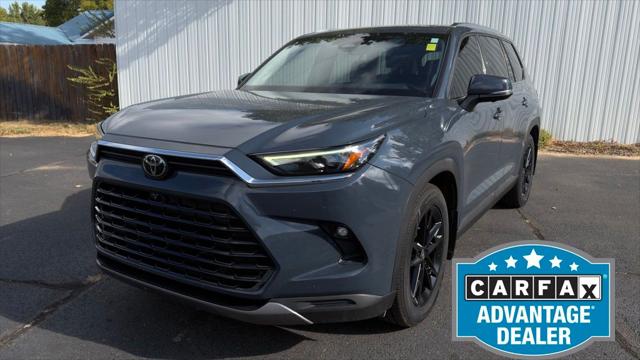 2024 Toyota Grand Highlander Limited for sale in Broken Bow, OK