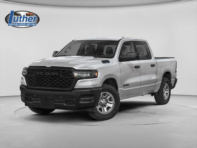 2027 RAM Ram 1500 RAM 1500 WARLOCK CREW CAB 4X4 57 BOX 2027 RAM Ram 1500 RAM 1500 WARLOCK CREW CAB 4X4 57 BOX