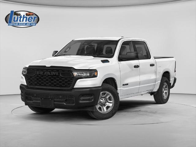 2027 RAM Ram 1500 RAM 1500 WARLOCK CREW CAB 4X4 57 BOX 2027 RAM Ram 1500 RAM 1500 WARLOCK CREW CAB 4X4 57 BOX