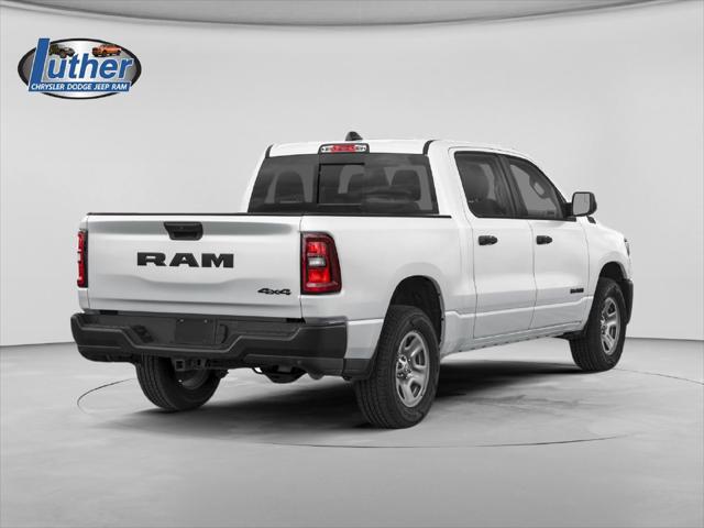 2027 RAM Ram 1500 RAM 1500 WARLOCK CREW CAB 4X4 57 BOX 2027 RAM Ram 1500 RAM 1500 WARLOCK CREW CAB 4X4 57 BOX