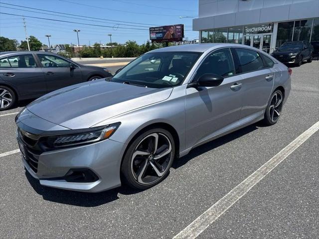 2022 Honda Accord Sport Special Edition for sale in Pleasantville, NJ