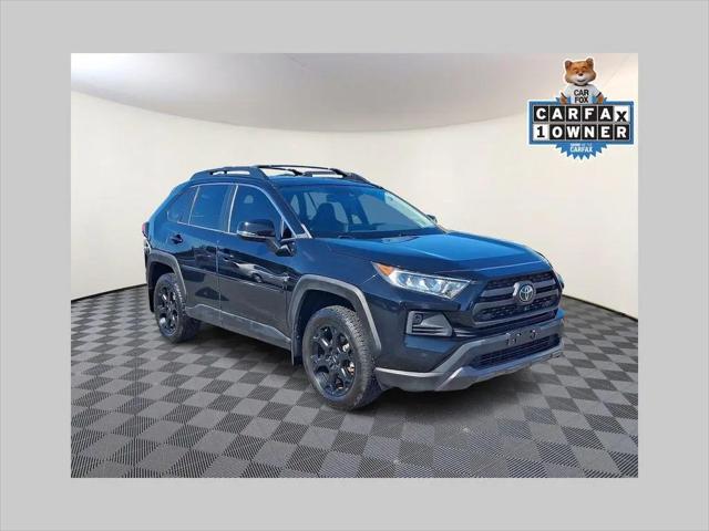 2020 Toyota RAV4 TRD Off-Road for sale in Pleasantville, NJ