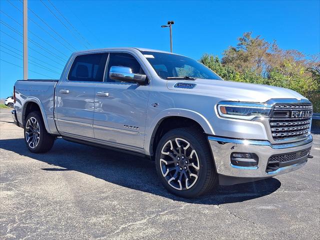 2027 RAM Ram 1500 RAM 1500 LIMITED CREW CAB 4X4 57 BOX 2027 RAM Ram 1500 RAM 1500 LIMITED CREW CAB 4X4 57 BOX