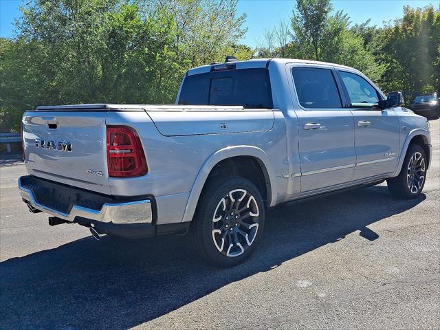 2027 RAM Ram 1500 RAM 1500 LIMITED CREW CAB 4X4 57 BOX 2027 RAM Ram 1500 RAM 1500 LIMITED CREW CAB 4X4 57 BOX