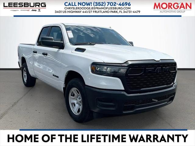 2025 Ram 1500 Tradesman Quad Cab 4x2 6'4" Box for sale in Fruitland Park, FL
