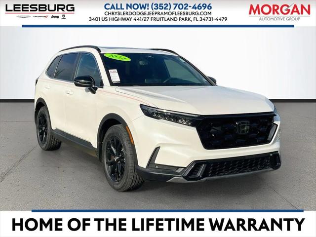 2024 Honda CR-V Hybrid Sport-L for sale in Fruitland Park, FL