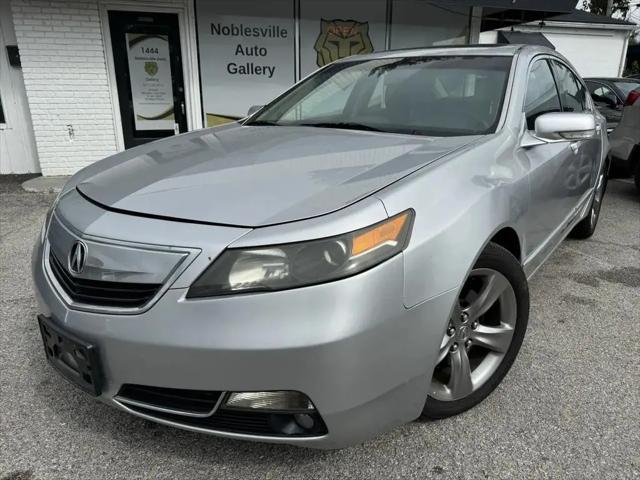 2012 Acura TL 3.7 for sale in Noblesville, IN