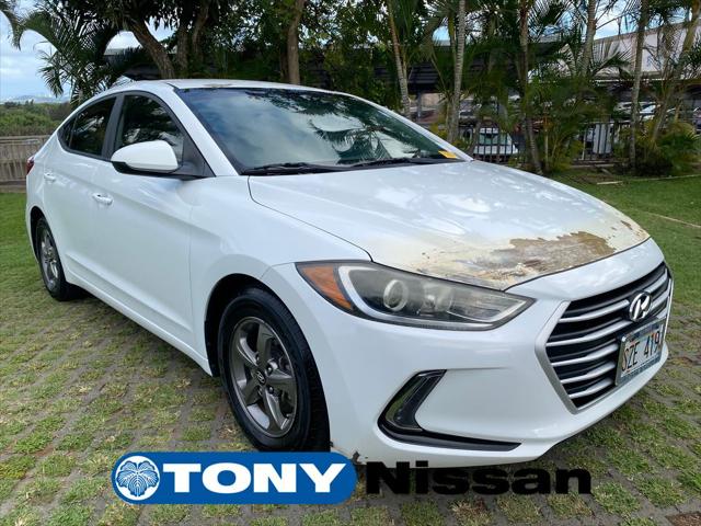 2017 Hyundai Elantra ECO for sale in Waipahu, HI