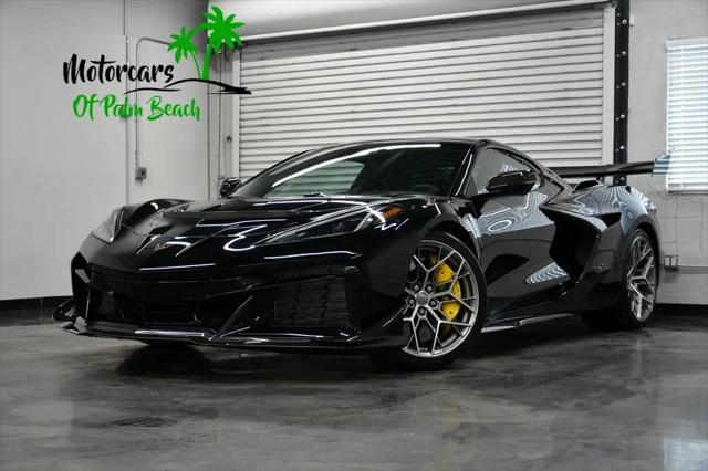 2026 Chevrolet Corvette ZR1 Coupe, 3LZ, RWD for sale in Delray Beach, FL