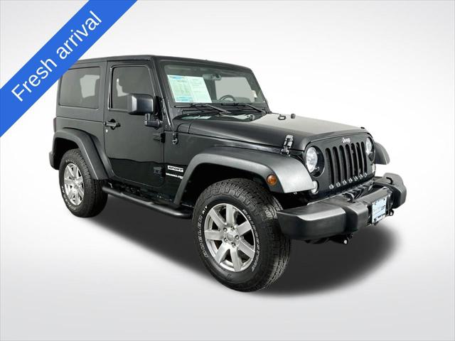 2018 Jeep Wrangler JK Sport 4x4 for sale in Portland, OR
