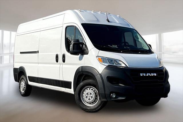 2025 Ram ProMaster 2500 Cargo Van Tradesman High Roof 159" WB w/Pass Seat for sale in Milford, CT