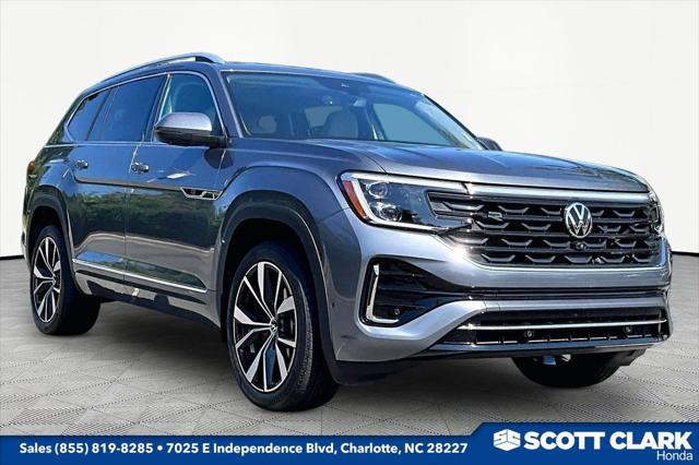 2024 Volkswagen Atlas 2.0T SEL Premium R-Line for sale in Charlotte, NC